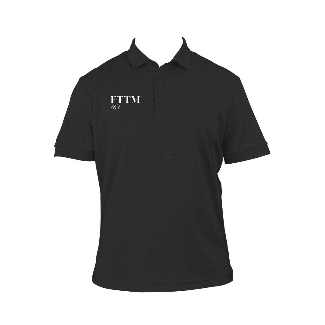 Black Polo FTTM